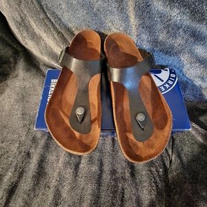 Birkenstock-Gizeh Birko-Flor Flip Flop